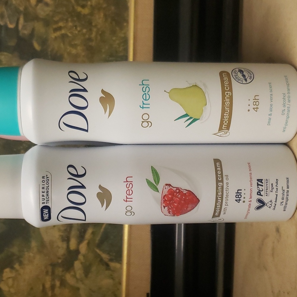 COPY - 2 Mix & Match Dove Sprays 5.0 Fl Oz